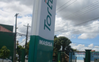 Ilumix Comunicação Visual Curitiba - Totem