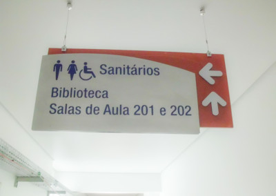 Ilumix Comunicação Visual Curitiba - Placas de Sinalização