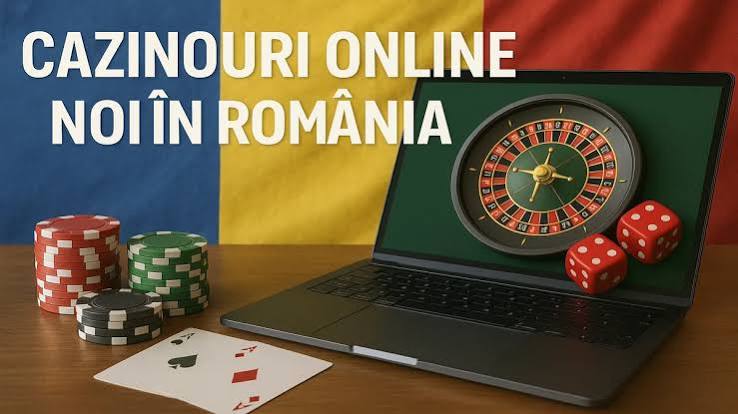 Cazinouri Noi O Nouă Eră în Distracția Online Cazinouri Noi O Nouă Eră în Distracția Online