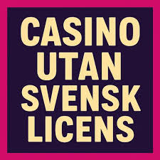 Fördelar och Nackdelar med Utländska Onlinecasinon