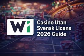 Fördelar och Nackdelar med Utländska Onlinecasinon